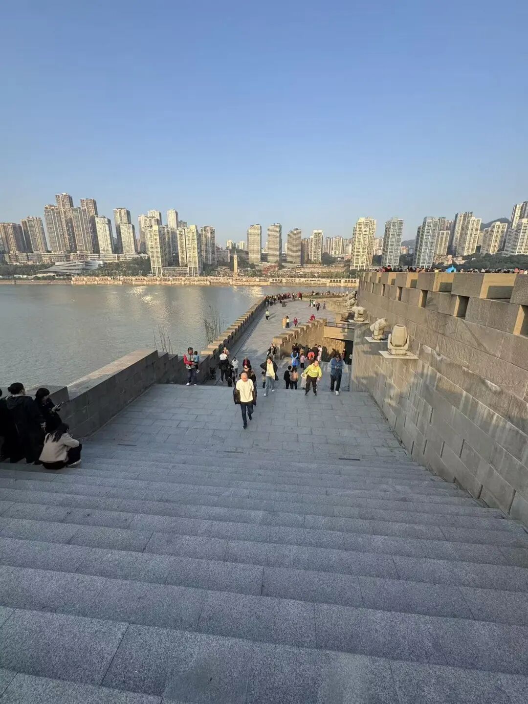 好走不累、视野无敌,重庆免费打卡点又+1！